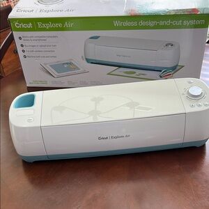 Cricut Explore Air Cutting Machine